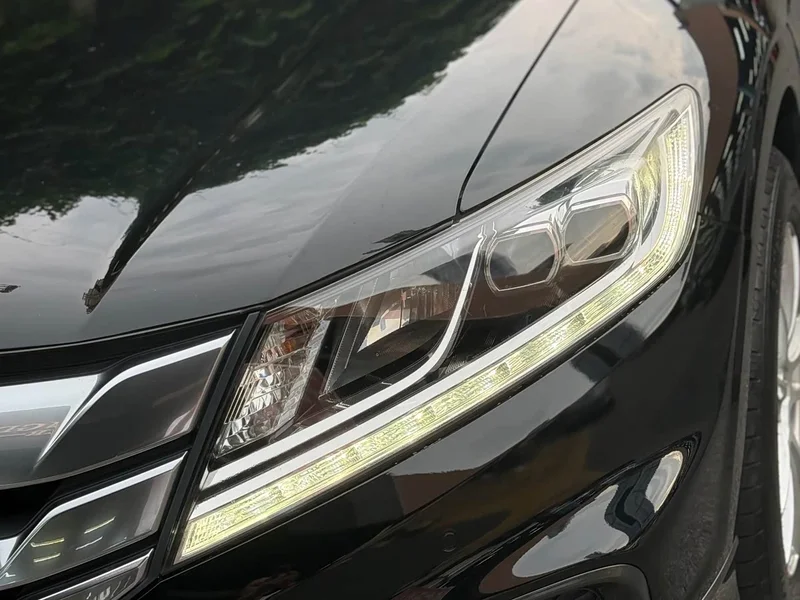 Honda Crosstour — фото 3