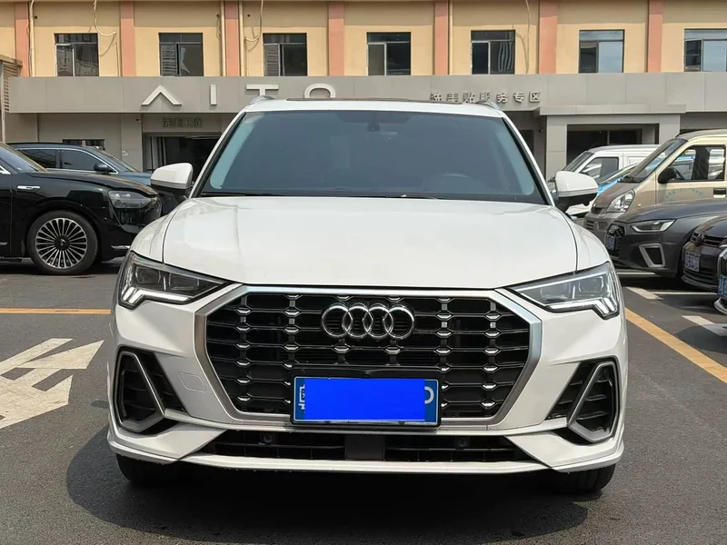 Audi Q3 — фото 2
