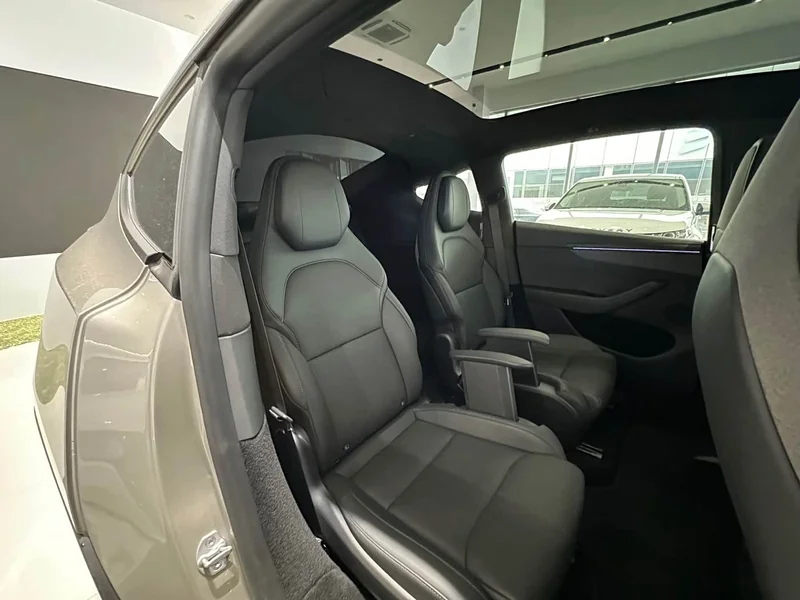 Tesla Model Y — фото 7