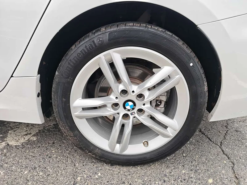 BMW 1-Series — фото 16