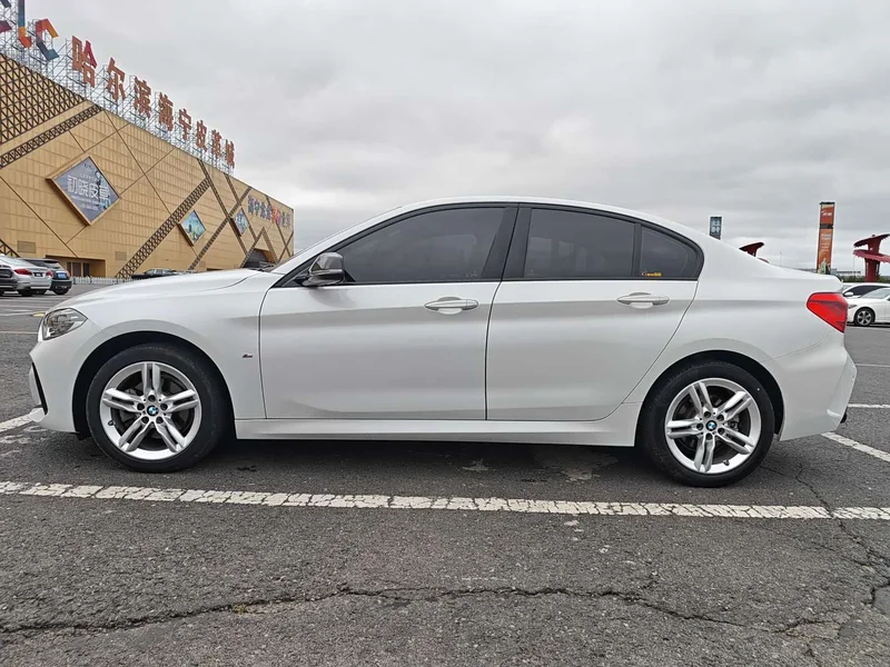 BMW 1-Series — фото 17