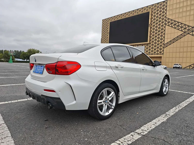 BMW 1-Series — фото 4