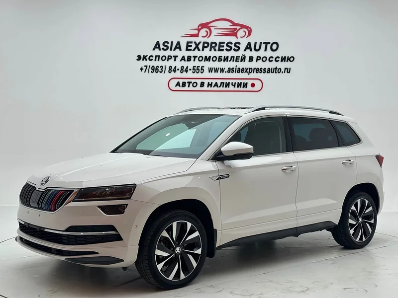 Skoda Karoq — фото 1