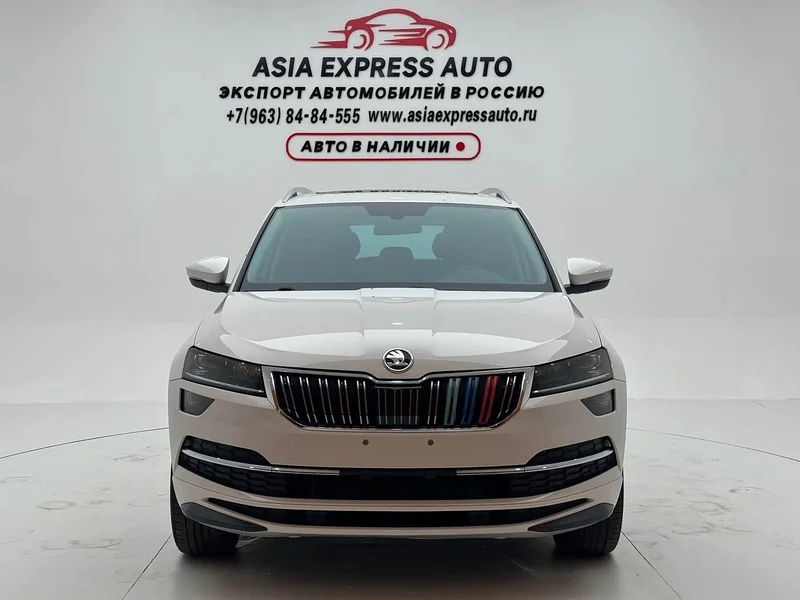 Skoda Karoq — фото 2