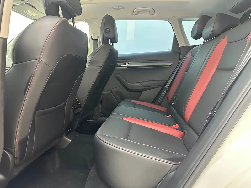Skoda Karoq — фото 21