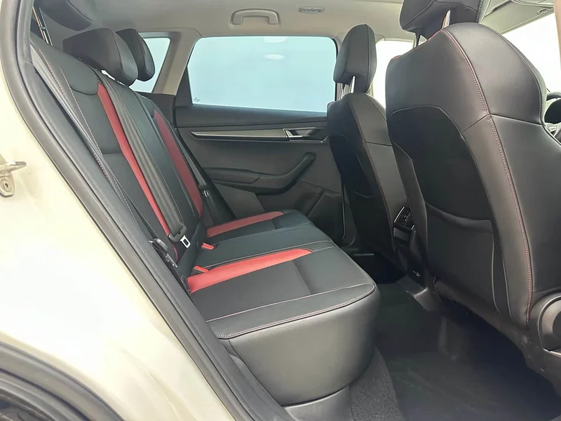Skoda Karoq — фото 22