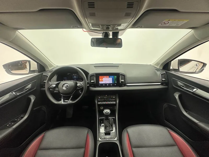 Skoda Karoq — фото 25