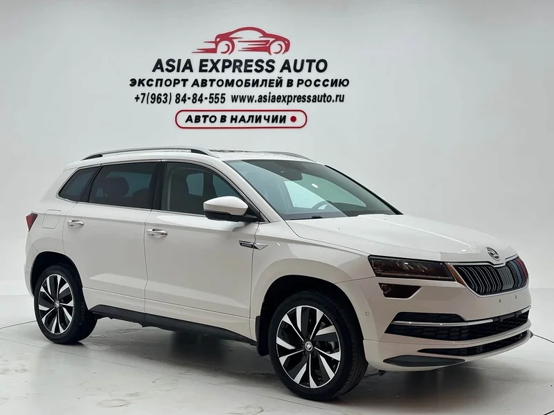 Skoda Karoq — фото 3