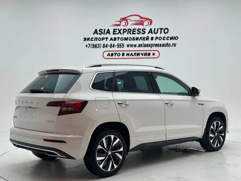 Skoda Karoq — фото 4