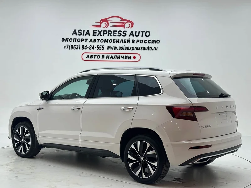 Skoda Karoq — фото 6