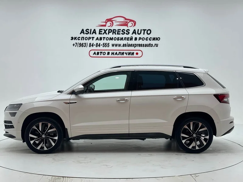 Skoda Karoq — фото 7