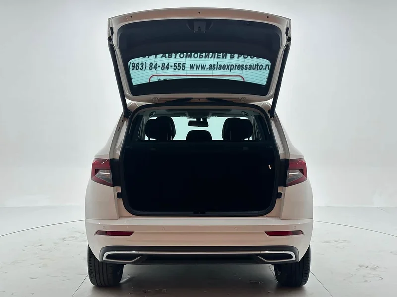 Skoda Karoq — фото 8