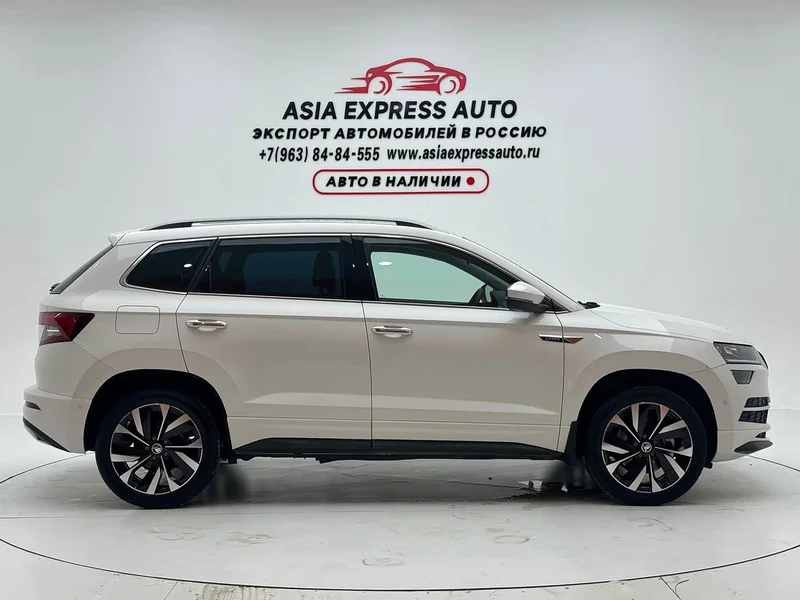 Skoda Karoq — фото 9