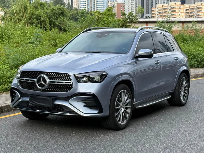 Mercedes-Benz GLE — фото 1