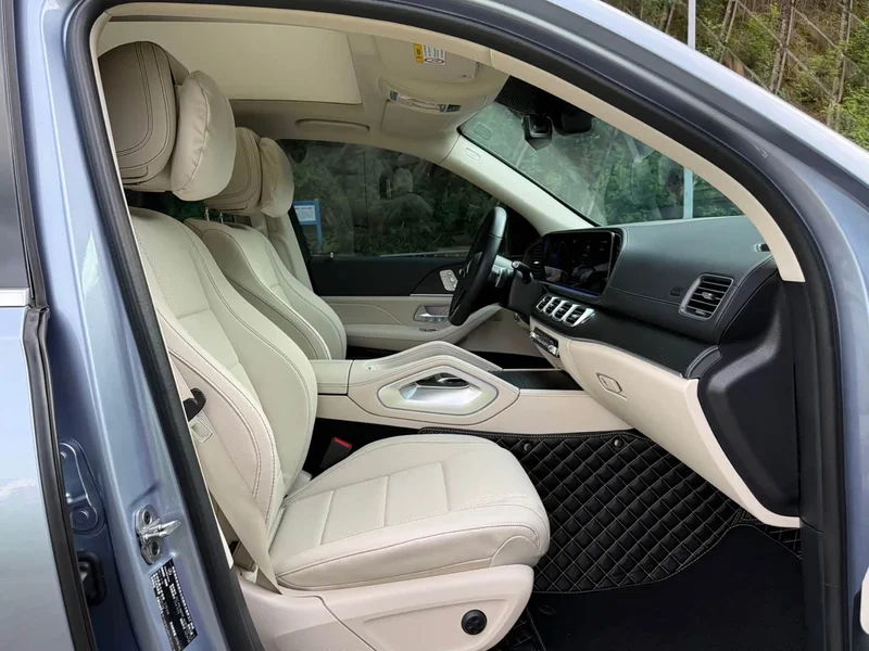 Mercedes-Benz GLE — фото 12