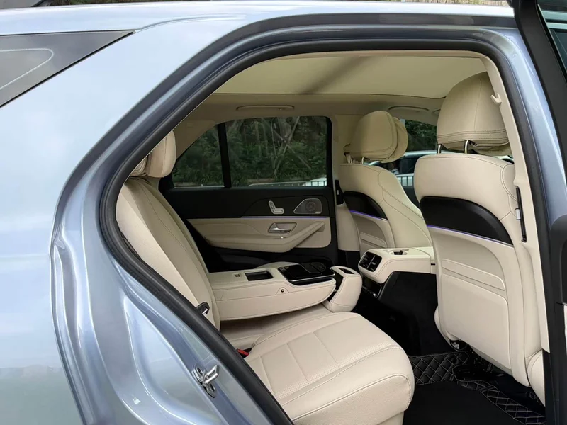 Mercedes-Benz GLE — фото 13