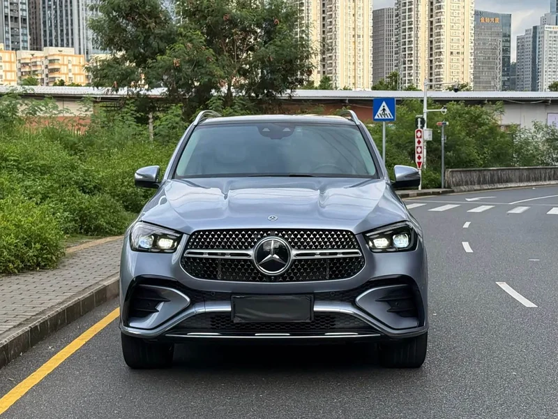 Mercedes-Benz GLE — фото 2