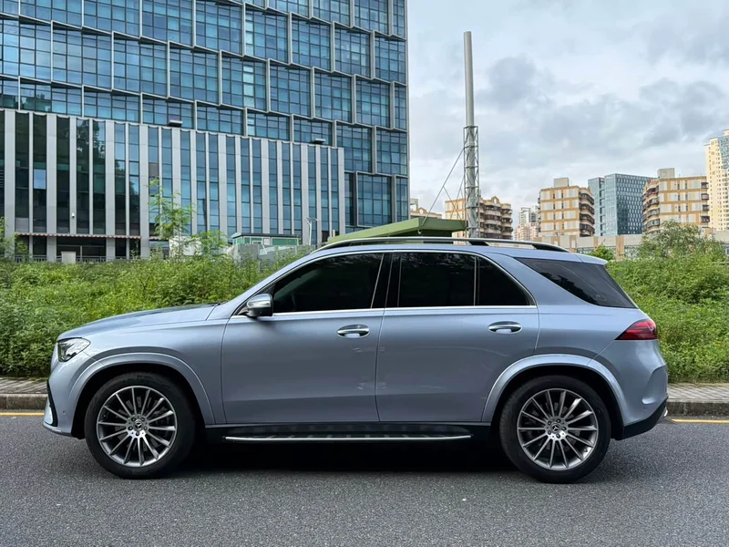 Mercedes-Benz GLE — фото 4