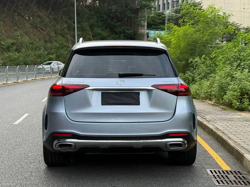 Mercedes-Benz GLE — фото 6