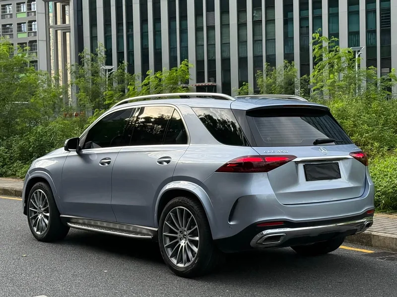 Mercedes-Benz GLE — фото 7
