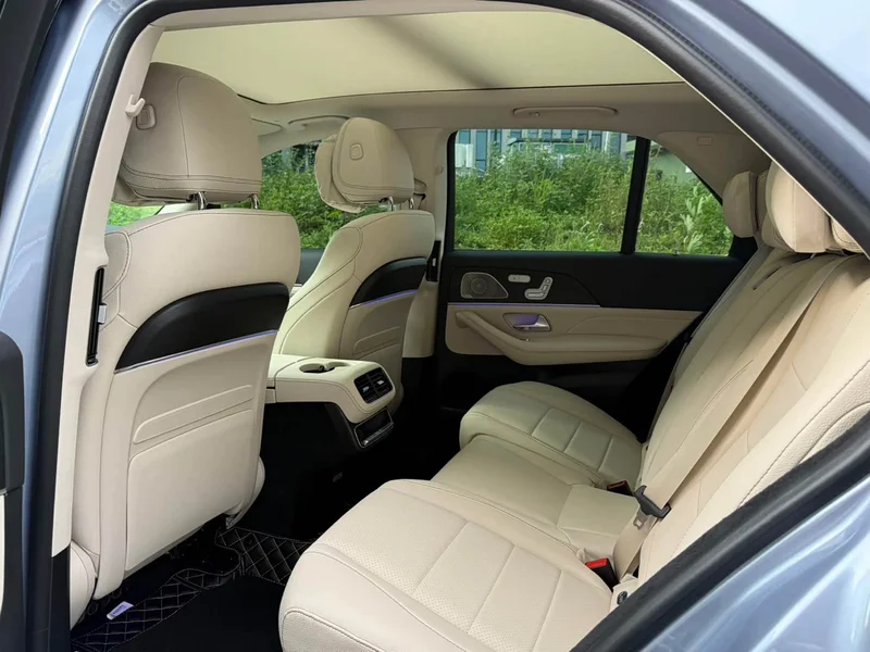 Mercedes-Benz GLE — фото 10
