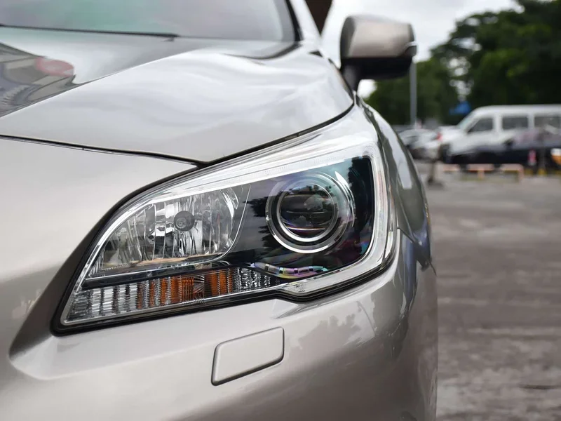 Subaru Outback — фото 15