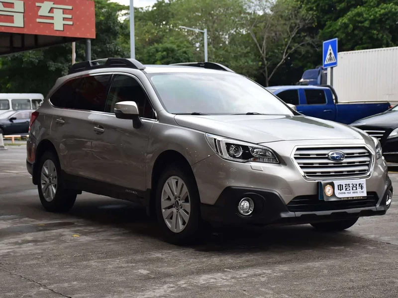 Subaru Outback — фото 3