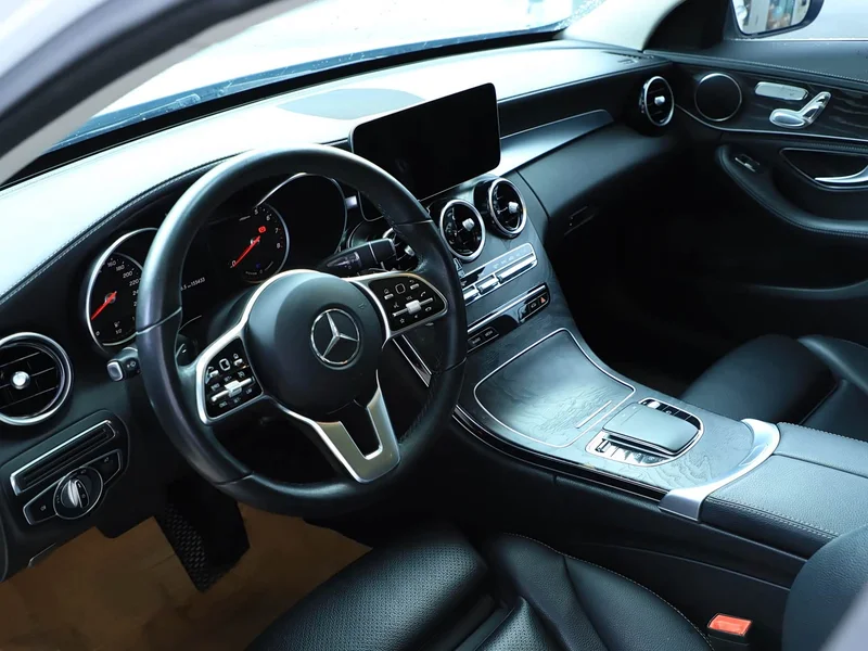 Mercedes-Benz C-Class — фото 14