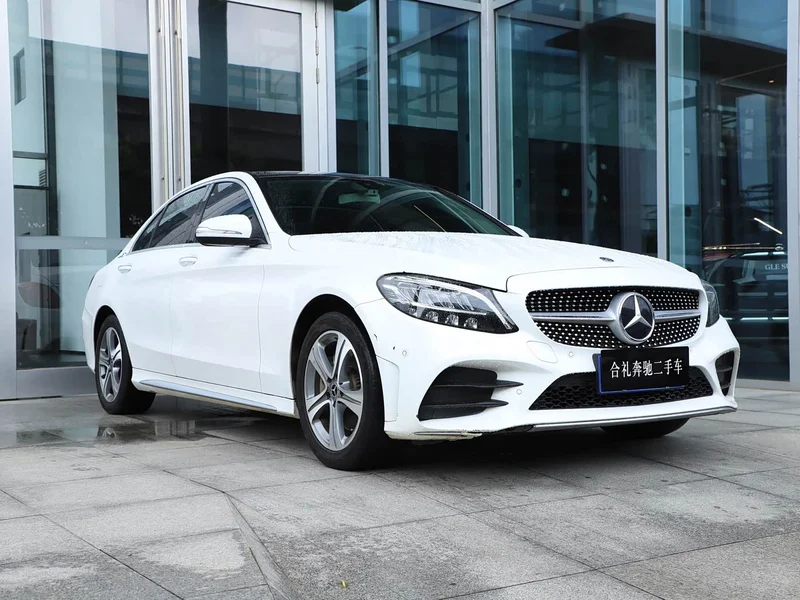Mercedes-Benz C-Class — фото 2