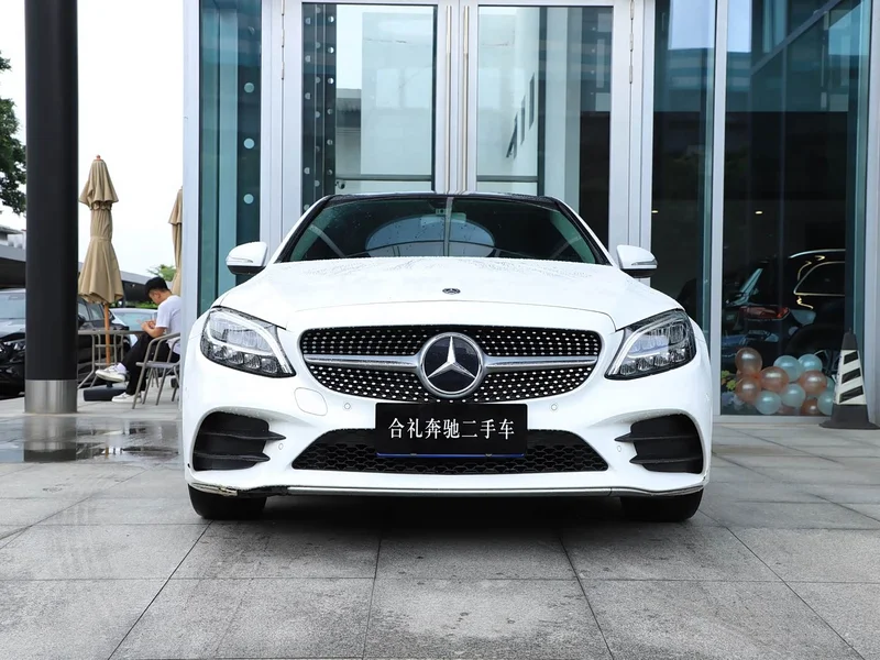 Mercedes-Benz C-Class — фото 4