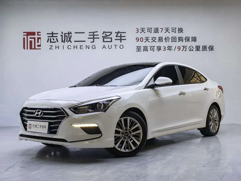 Hyundai Mistra — фото 1