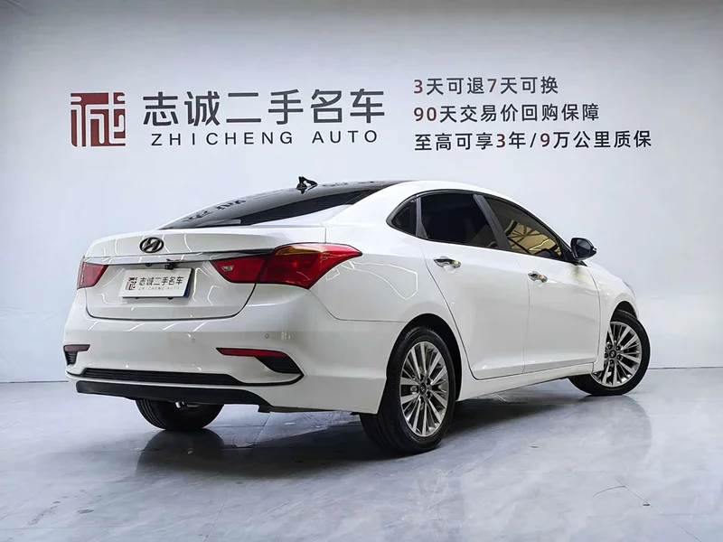 Hyundai Mistra — фото 3
