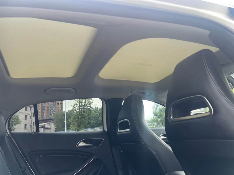 Mercedes-Benz GLA — фото 14
