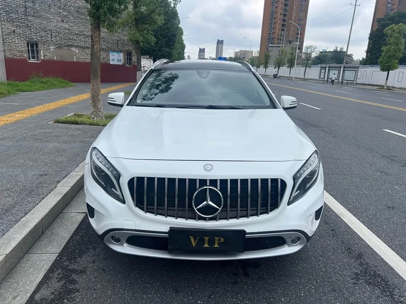 Mercedes-Benz GLA — фото 2