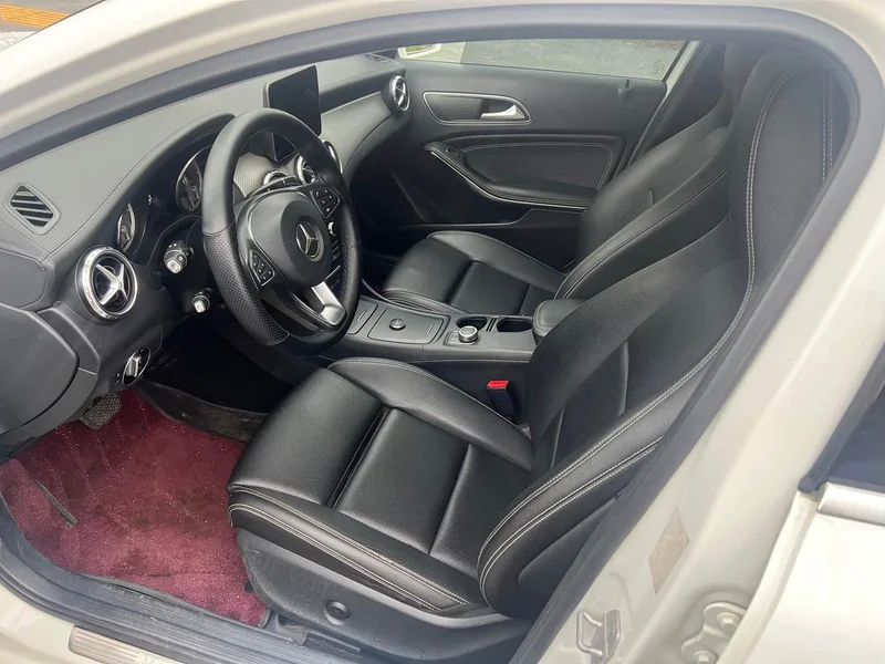 Mercedes-Benz GLA — фото 5