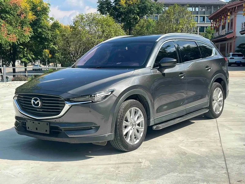 Mazda CX-8 — фото 1