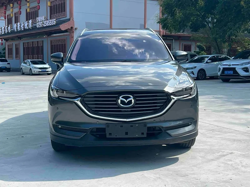 Mazda CX-8 — фото 2
