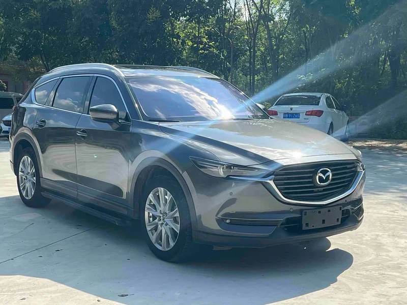 Mazda CX-8 — фото 3