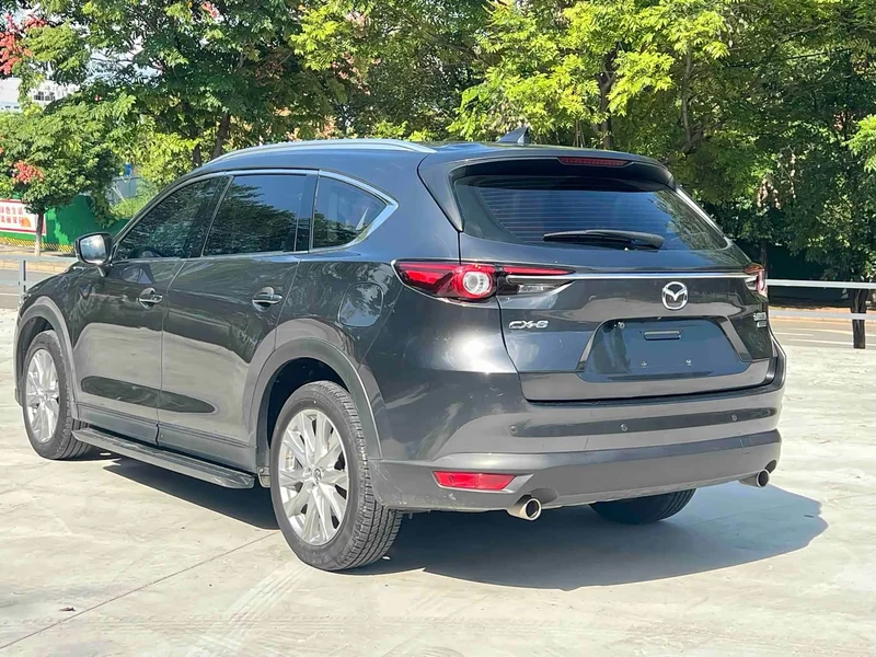 Mazda CX-8 — фото 4