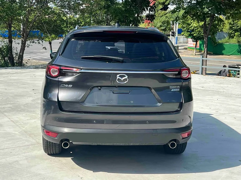 Mazda CX-8 — фото 5