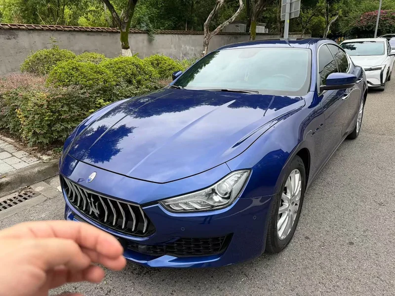 Maserati Ghibli — фото 2