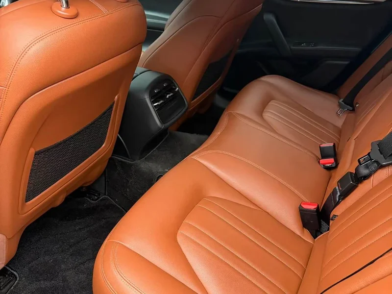 Maserati Ghibli — фото 4
