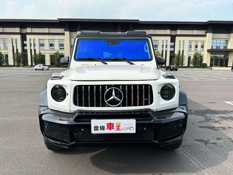 Beijing Off-road BJ80 — фото 1