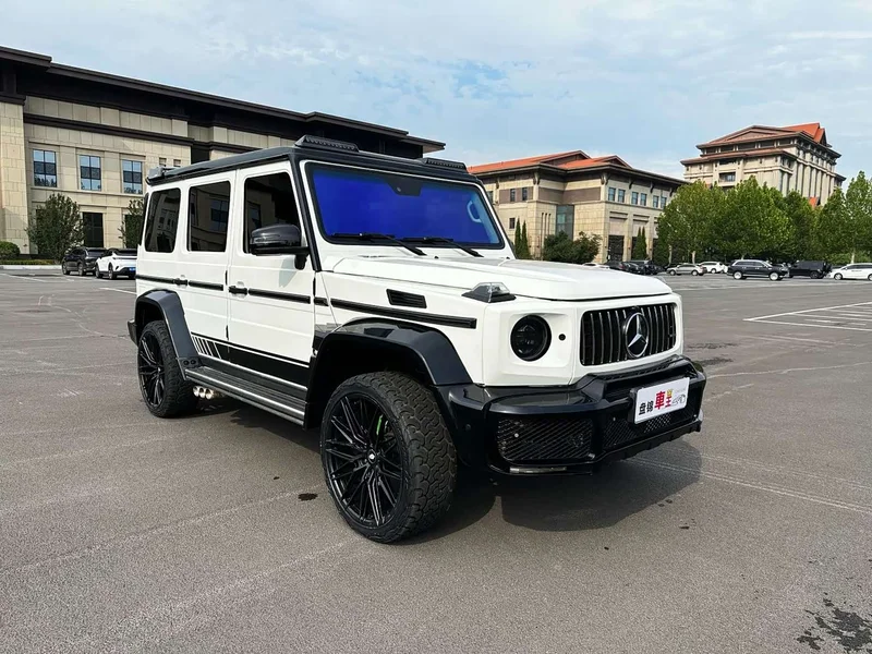 Beijing Off-road BJ80 — фото 2