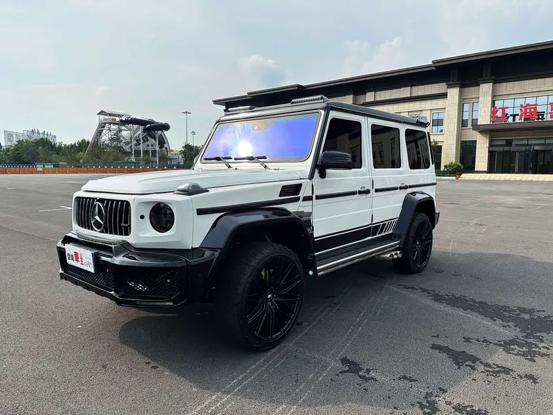 Beijing Off-road BJ80 — фото 3