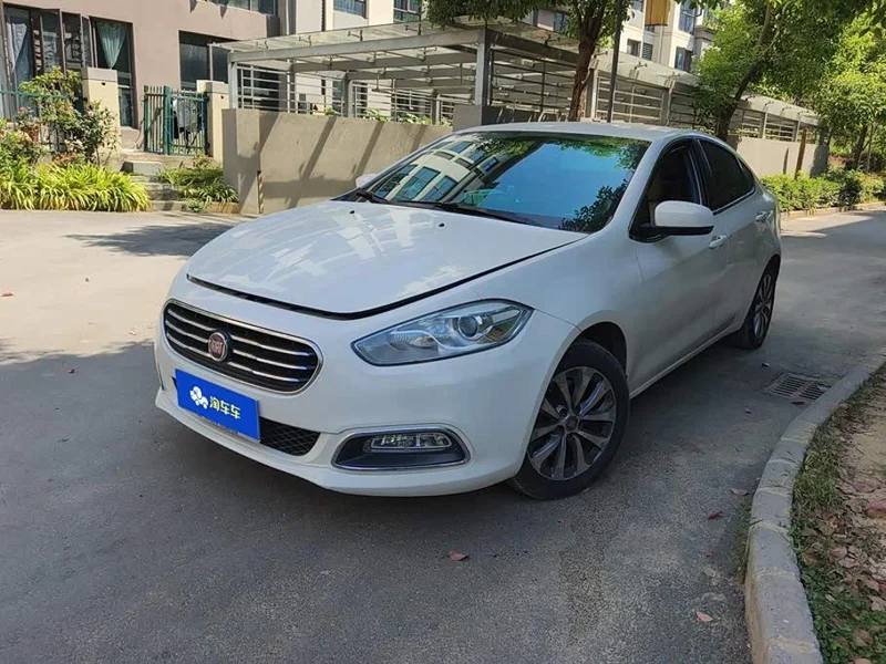 Fiat Viaggio