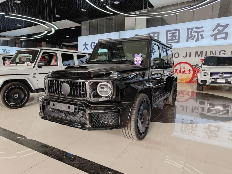 Brabus G-Class