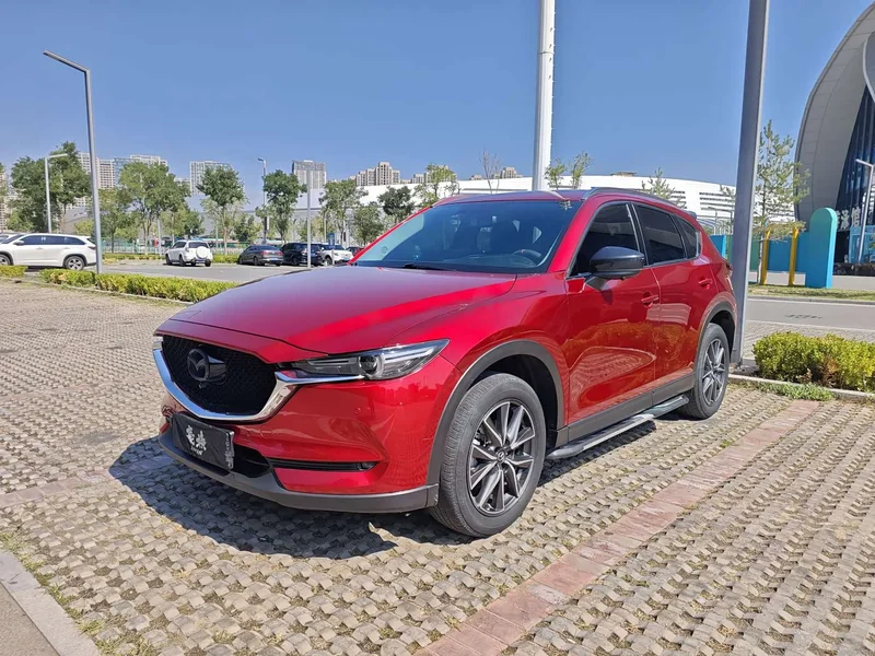 Mazda CX-5 — фото 1