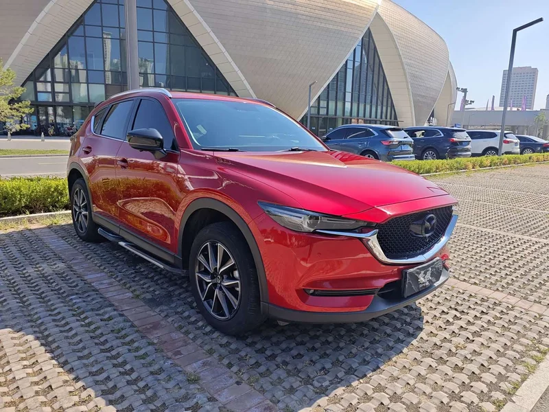 Mazda CX-5 — фото 3