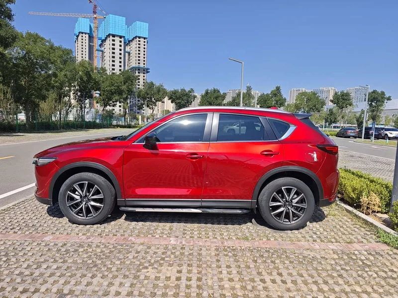 Mazda CX-5 — фото 4